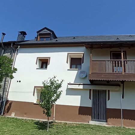 Casa Rural La Barriada De Lago De Carucedo Villa Luaran gambar